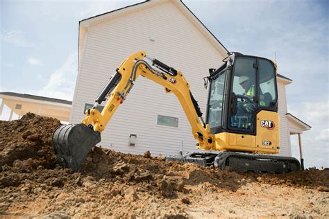 next generation cat mini excavators|Cat® Next Generation Mini Excavators .